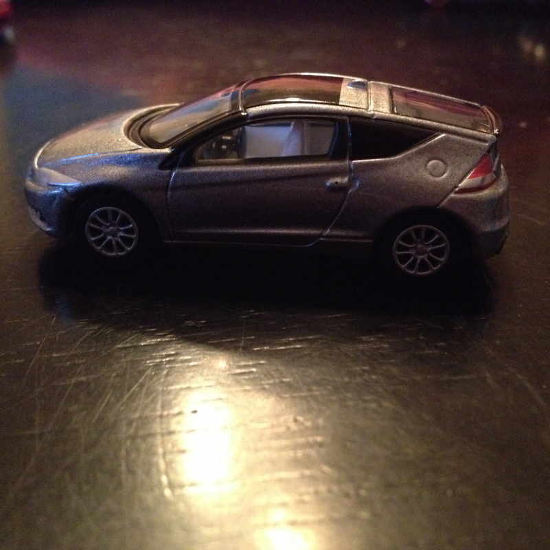 Illustration for article titled What arrived in the mail today? Diecast!